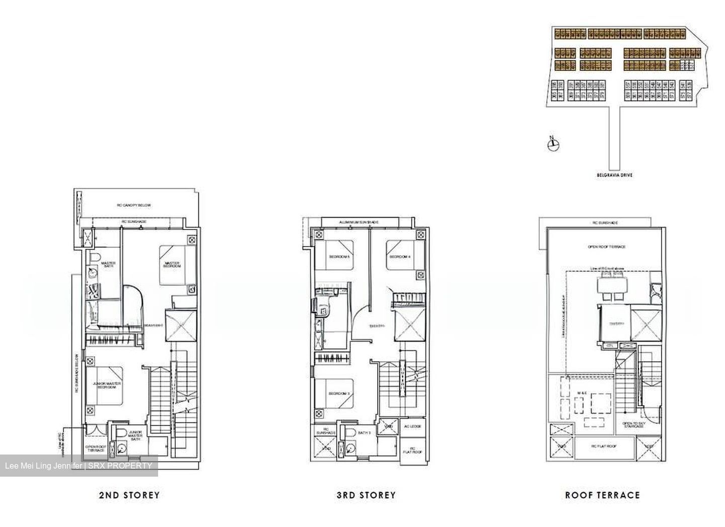 Belgravia Ace (D28), Semi-Detached #602893591